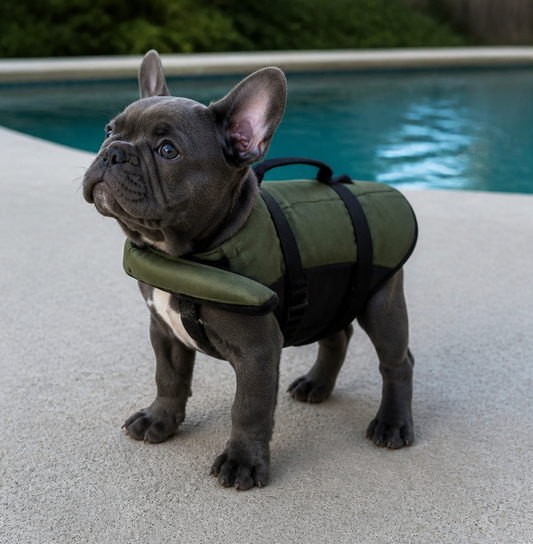 Dog Life Jacket